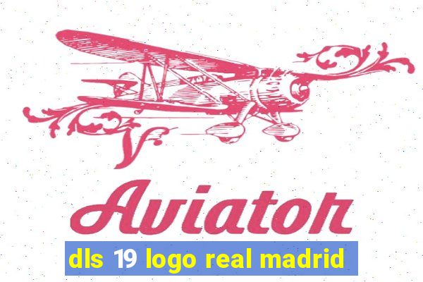 dls 19 logo real madrid